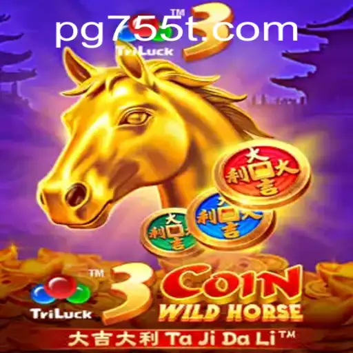 Unveiling the Thrills of 3CoinWildHorse: A Modern Gaming Adventure