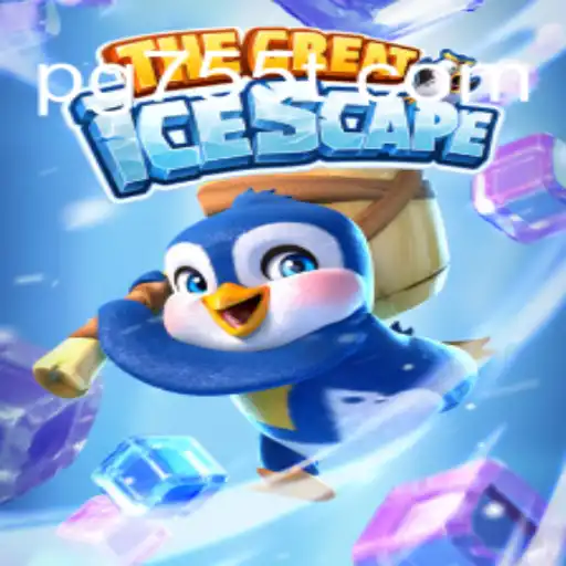 Explore TheGreatIcescape: A Chilling Adventure