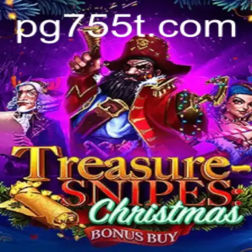 TreasuresnipesChristmas: A Festive Gaming Adventure